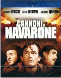 I cannoni di Navarone (Blu-ray) di Jack Lee Thompson - Blu-ray