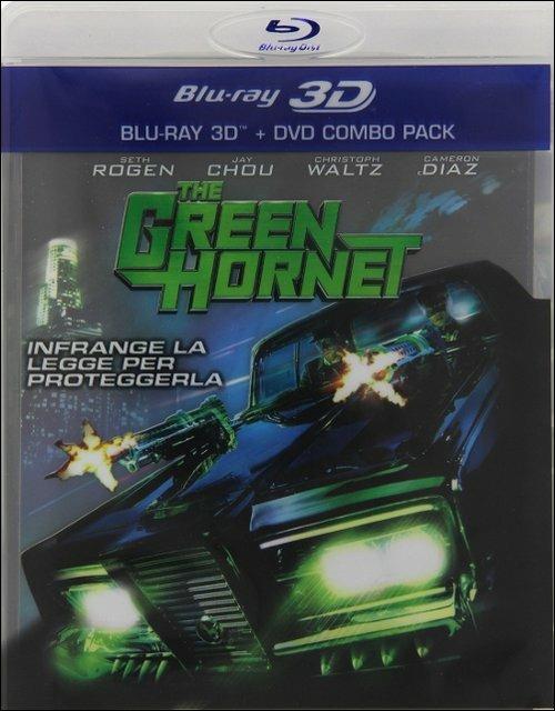 The Green Hornet 3D di Michel Gondry