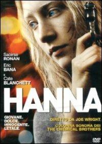 Hanna di Joe Wright - DVD