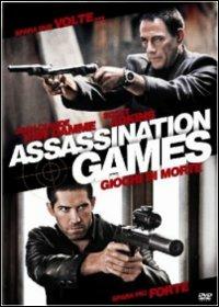 Assassination Games. Giochi di morte di Ernie Barbarash - DVD