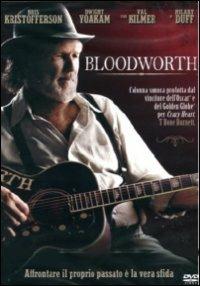 Bloodworth di Shane Dax Taylor - DVD