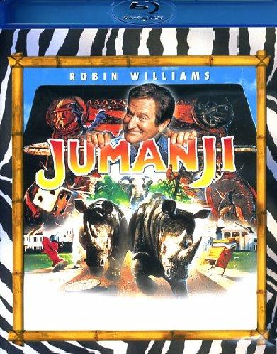 Jumanji di Joe Johnston - Blu-ray