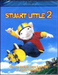 Stuart Little 2 di Rob Minkoff - Blu-ray