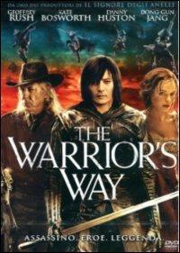 The Warrior's Way di Sngmoo Lee - DVD