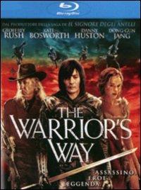 The Warrior's Way di Sngmoo Lee - Blu-ray