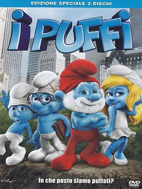 I Puffi. Edizione Speciale (2 Blu-ray) di Raja Gosnell - Blu-ray