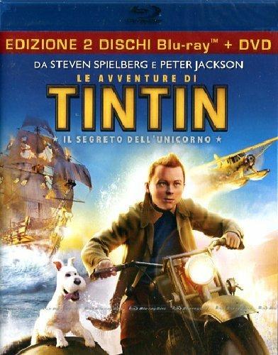 Le avventure di Tintin. Il segreto dell'unicorno di Steven Spielberg