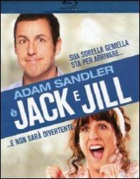 Jack e Jill di Dennis Dugan - Blu-ray