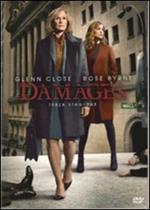 Damages. Stagione 3 (Serie TV ita)