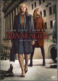 Damages. Stagione 3 (Serie TV ita) di Todd A. Kessler,Matthew Penn,Timothy Busfield - DVD
