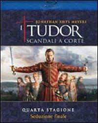 I Tudor. Scandali a corte. Stagione 4 (3 Blu-ray) di Dearbhla Walsh,Ciaran Donnelly,Jeremy Podeswa - Blu-ray
