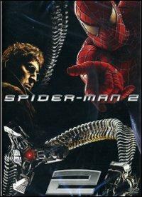Spider-Man 2 di Sam Raimi - DVD