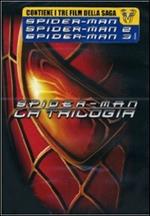 Spider-Man. La trilogia (3 DVD)