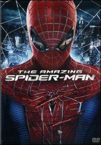 The Amazing Spider-Man di Marc Webb - DVD
