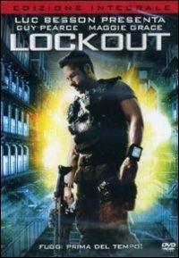 Lockout di James Mather,Stephen St. Leger - DVD