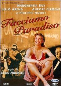 Facciamo Paradiso di Mario Monicelli - DVD