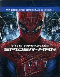 The Amazing Spider-Man. Limited edition (2 Blu-ray)<span>.</span> Limited Edition di Marc Webb - Blu-ray