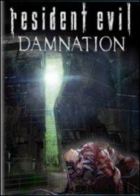 Resident Evil. Damnation di Makoto Kamiya - DVD
