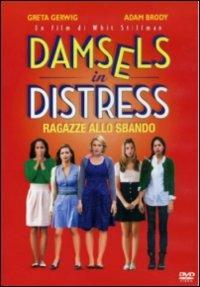 Damsels in Distress. Ragazze allo sbando di Whit Stillman - DVD