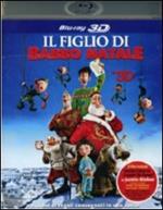 Il figlio di Babbo Natale 3D