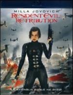 Resident Evil: Retribution