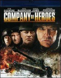 Film Company Of Heroes Don Michael Paul