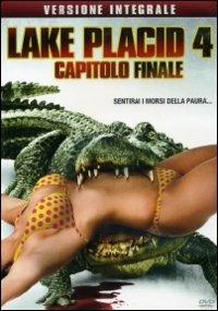 Lake Placid 4. Capitolo finale (DVD) di Don Michael Paul - DVD