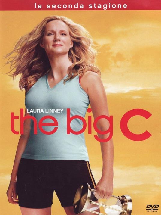 The Big C. Stagione 2 (3 DVD) di Michael Engler,Miguel Arteta,Jennifer Getzinger - DVD