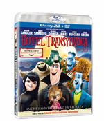 Hotel Transylvania 3D (DVD + Blu-ray 3D)