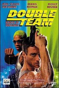Double Team. Gioco di squadra di Tsui Hark - DVD