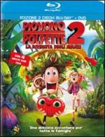 Piovono polpette 2 (DVD + Blu-ray)