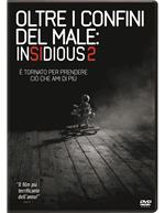 Oltre i confini del male. Insidious 2 (DVD)