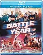 Battle of the Year 3D. La vittoria è in ballo (Blu-ray + Blu-ray 3D)