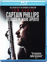 Captain Phillips. Attacco in mare aperto