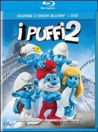 I Puffi 2 (DVD + Blu-ray) di Raja Gosnell - DVD + Blu-ray