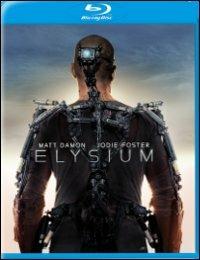 Elysium di Neill Blomkamp - Blu-ray