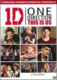 One Direction. This Is Us