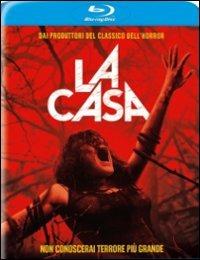 La casa di Fede Alvarez - Blu-ray