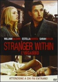 The Stranger Within. L'inganno di Adam Neutzsky-Wulff - DVD