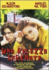 Una ragazza sfrenata di Marco Brambilla - DVD