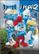 I Puffi 1 & 2 (2 DVD)