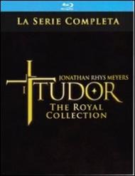 Tudor. Scandali a corte. The Royal Collection (11 Blu-ray)