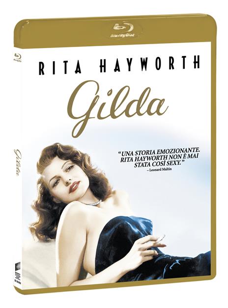Gilda<span>.</span> Edizione speciale di Charles Vidor - Blu-ray