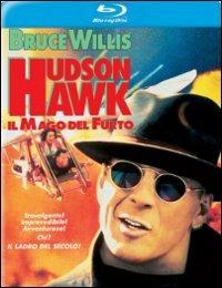 Hudson Hawk. Il mago del furto di Michael Lehmann - Blu-ray