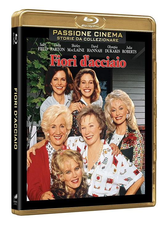 Fiori d'acciaio (Blu-ray) di Herbert Ross - Blu-ray