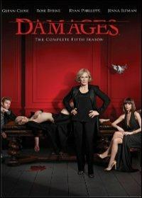 Damages. Stagione 5 (3 DVD) di Todd A. Kessler,Matthew Penn,Timothy Busfield - DVD