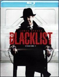 The Blacklist. Stagione 1 di Michael W. Watkins,Vincent Misiano,Joe Carnahan - Blu-ray