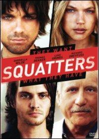 Squatters di Martin Weisz - DVD
