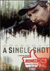 A Single Shot di David M. Rosenthal - DVD
