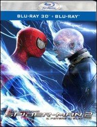 The Amazing Spider-Man 2. Il potere di Electro 3D di Marc Webb
